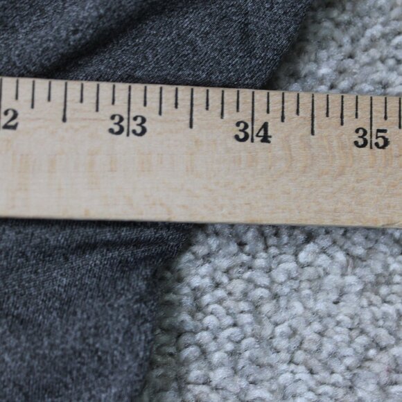 Reebok Golf Polo Shirt Mens 4XLT XXXXL-Tall Gray Polyester Short Sleeve Pullover - Picture 11 of 13